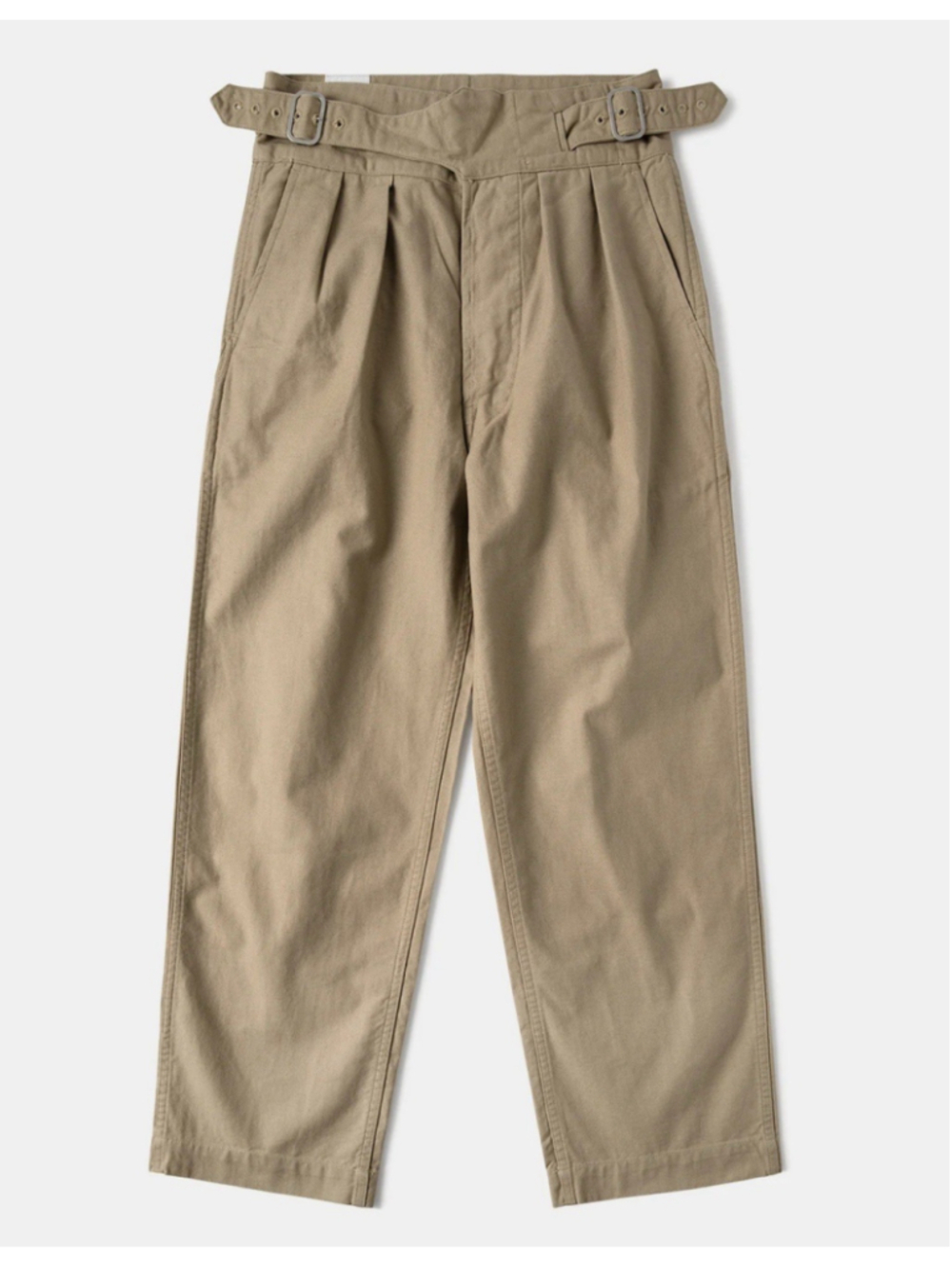 NON STOCK Classic British Army Pants Vintage Men's Military Gurkha Trousers 6